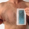 image:imageNads For Men Body Wax Strips At Home Waxing Kit for Coarse Hair 20 Ct20 Count Pack of 1