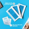 image:imageNads For Men Body Wax Strips At Home Waxing Kit for Coarse Hair 20 Ct20 Count Pack of 6