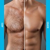 image:imageNads For Men Body Wax Strips At Home Waxing Kit for Coarse Hair 20 Ct20 Count Pack of 6