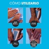 image:imageNads For Men Body Wax Strips At Home Waxing Kit for Coarse Hair 20 Ct20 Count Pack of 6