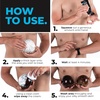 image:imageNads For Men Down Under Intimate Hair Removal Cream Painless 51oz51 Fl Oz Pack of 1