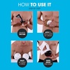 image:imageNads For Men Down Under Intimate Hair Removal Cream Painless 51oz51 Fl Oz Pack of 2