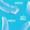 image:imageNads For Men Hair Removal Cream Body Depilatory for Coarse Hair 68oz68 Fl Oz Pack of 2