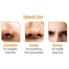 image:imageNads Nose Wax Kit for Men amp Women Painless Nose Hair Removal 1 Ct1 Count Pack of 3