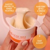 image:imageNads Nose Wax Kit for Men amp Women Painless Nose Hair Removal 1 Ct1 Count Pack of 3