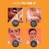 image:imageNads Nose Wax Kit for Men amp Women Painless Nose Hair Removal 1 Ct16 Count Pack of 1